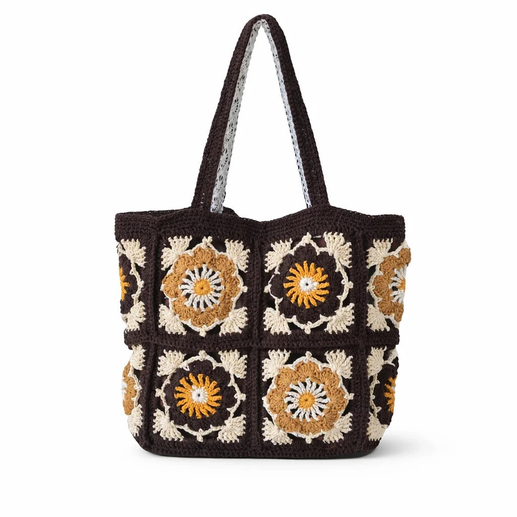 Malik Crochet Bag